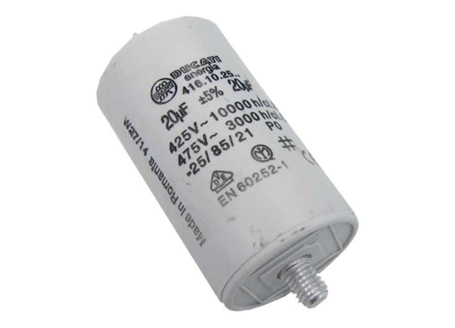 CONDENSER 20 uF