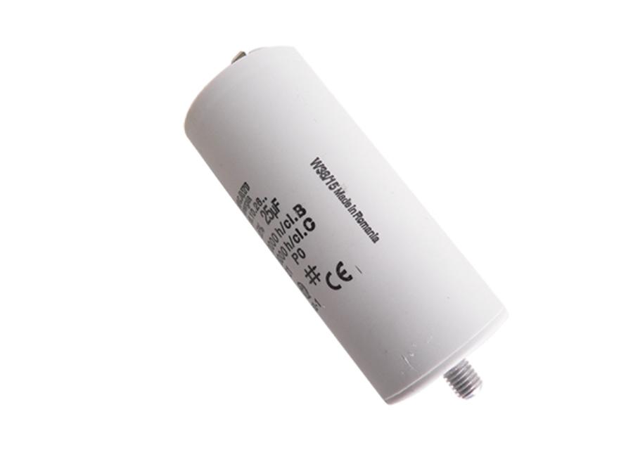 CONDENSER 25 uF
