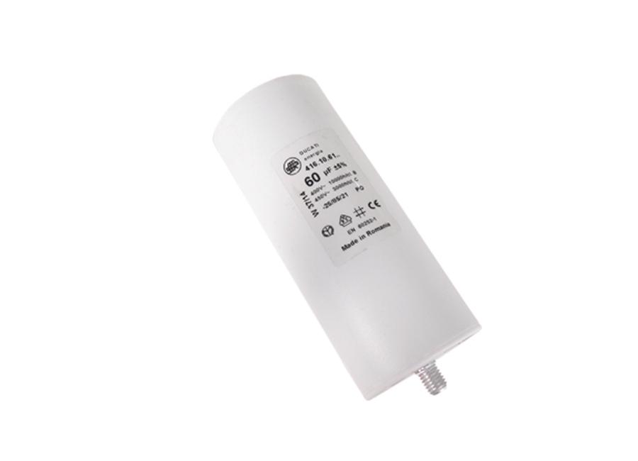 CONDENSER 60 uF