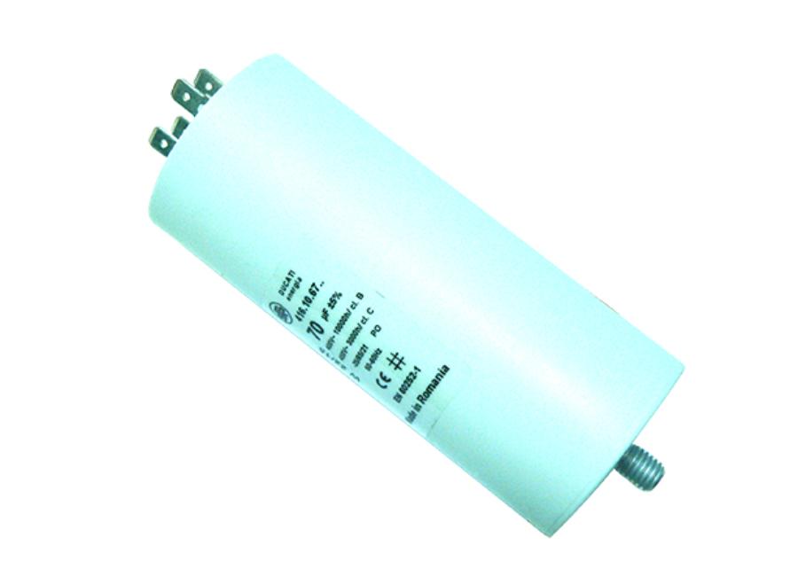 CONDENSER 70 uF