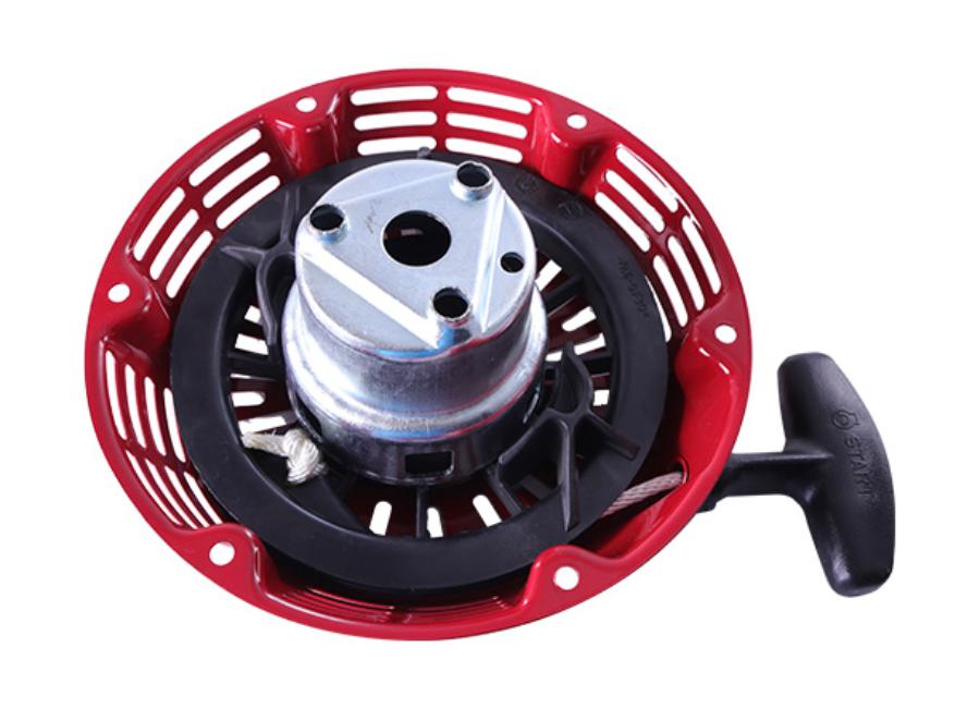 INÍCIO MANUAL HONDA GX340, GX390 (COM TUMBLER)
