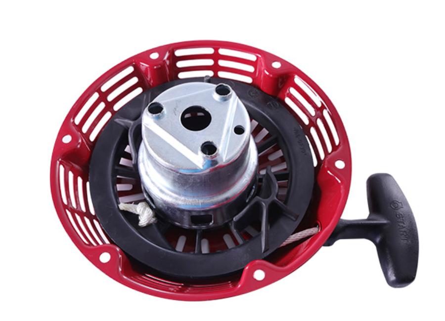INÍCIO MANUAL HONDA GX240, GX270 (COM TUMBLER)