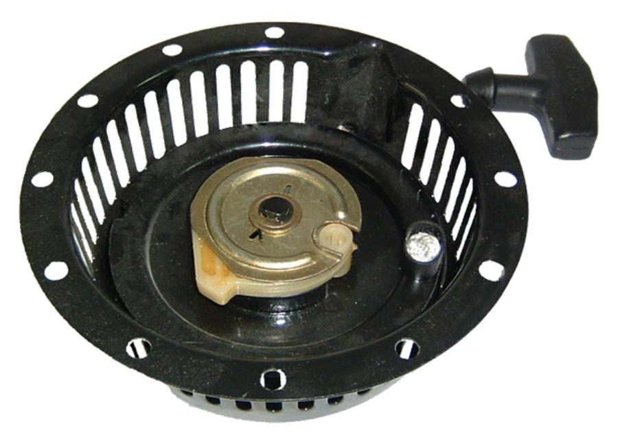 YANMAR L40 ARRANQUE MANUAL