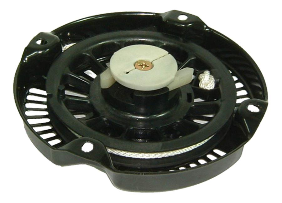 ARRANQUE MANUAL ROBIN EY20, EH17, EX17