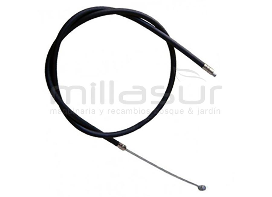 CABO ACELERADOR 1651mm (COM COBERTURA)