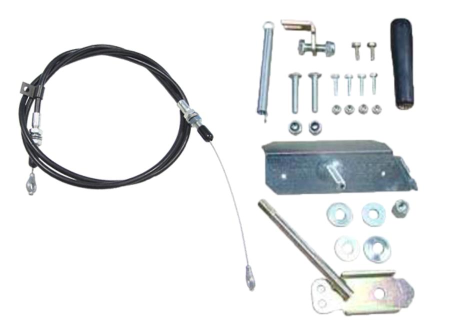 CONJUNTO COMPLETO DE CABOS DE CORTE