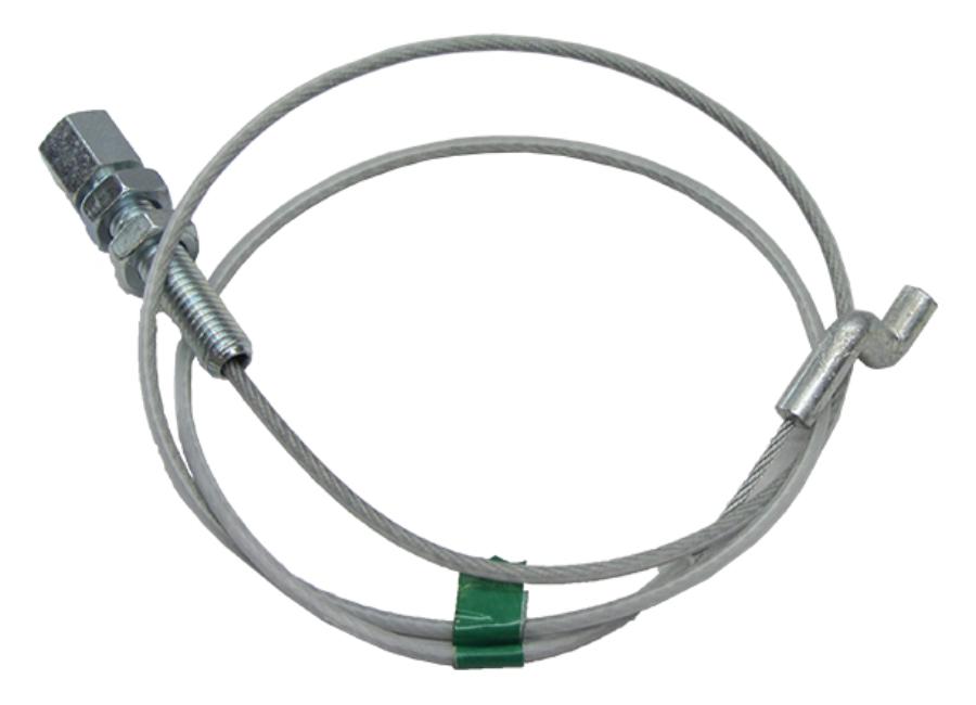CABLE CUTTING HEIGHT 760mm.TC102/122 a 2000