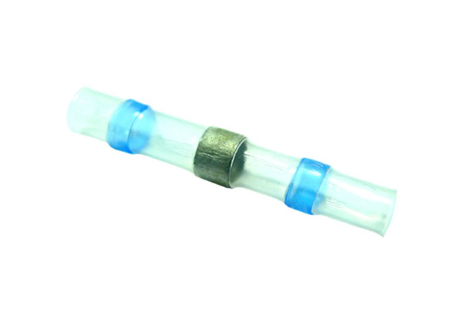 Saco de 25 TUBOS THERMOTHERMETRACTILES/STAIN 4,5 - 2,25mm