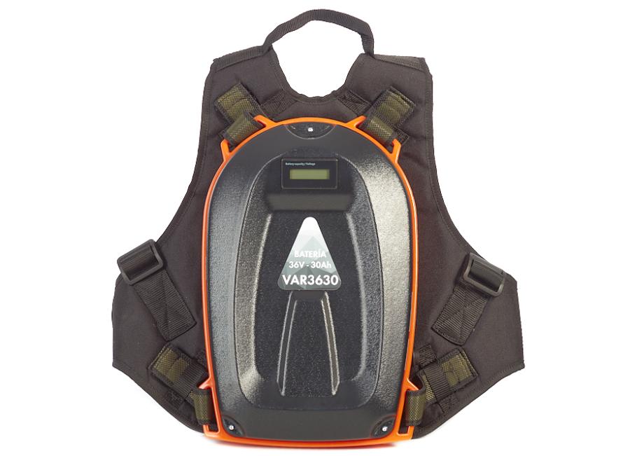 Batería mochila vareadora ANOVA VAR3630