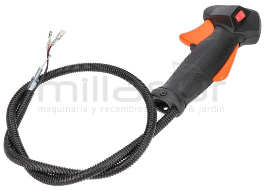 MANDO ACELERADOR D43B D52B (A10) 22mm