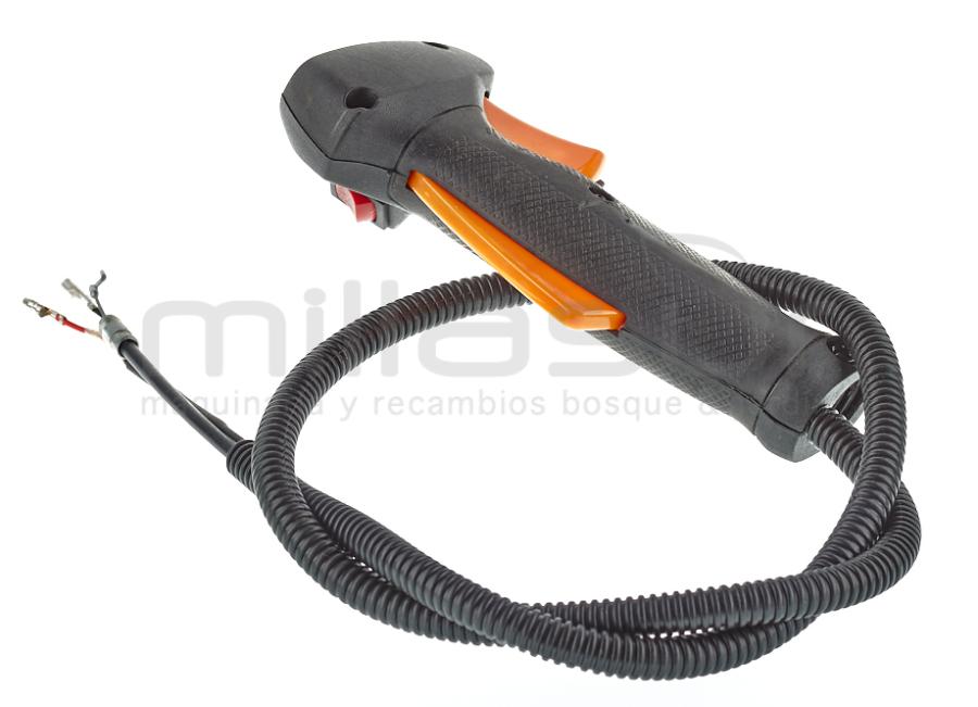 MANDO ACELERADOR D43BA D52BA 22mm