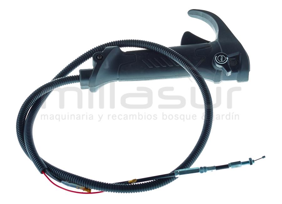 MANDO COMPLETO CON CABLES SG76C