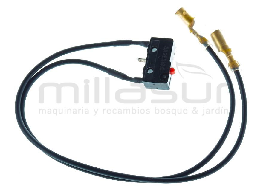 INTERRUPTOR DE SEGURANÇA DE TUBO SG1C, SG2C