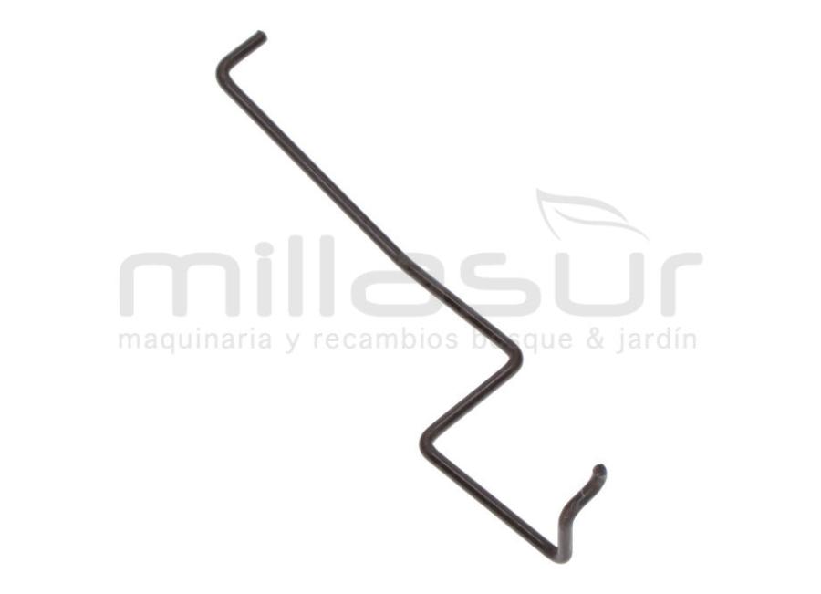 VARILLA ACELERADOR MG45-18A, MG52-18A, MG246, MG252