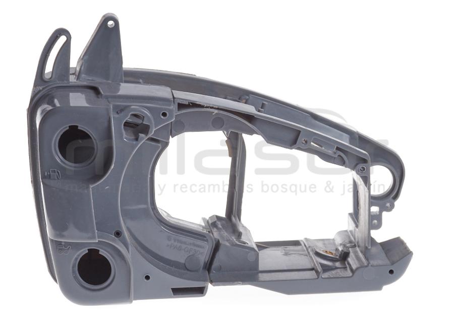 CARTER MOTOR ( CHASIS) MG2500