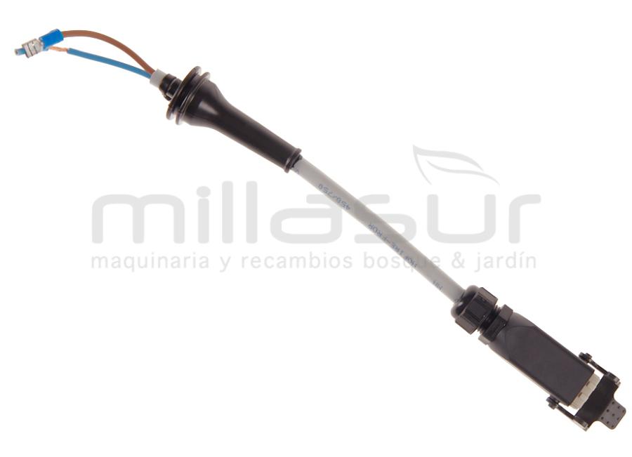 CONECTOR EMPUÑADURA CON CABLE VAR600