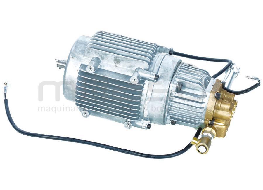 MOTOR COMPLETO + CONJUNTO DE BOMBAS H1650