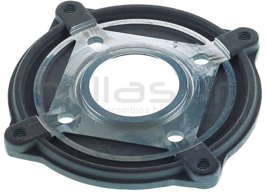 TAPA CIGÜEÑAL LADO MOTOR HG3600