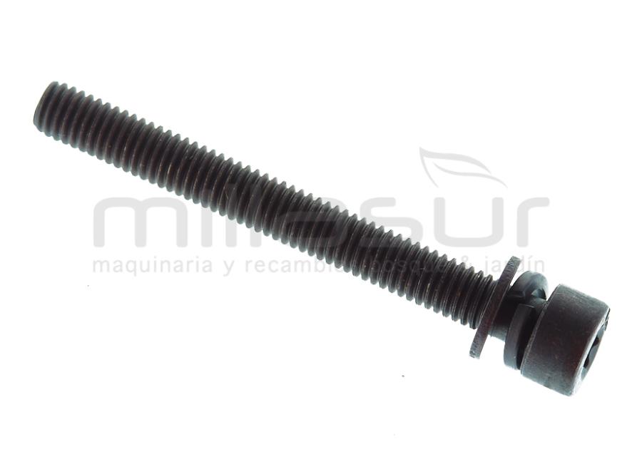 PARAFUSO DE SUPORTE DO FILTRO DE AR DO CARBURADOR M5×45 D527HXP (4)