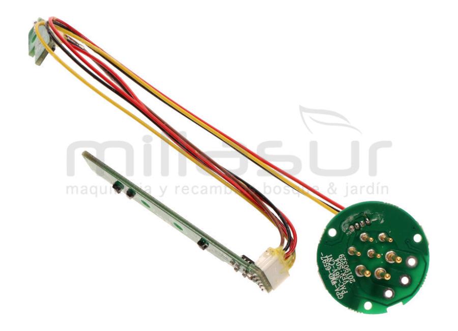 PLACA CONECTOR TIJERA TPB4500 (MODELO 2019)