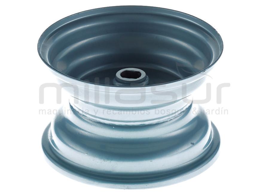 RODOLA TERRESTRE RODOLA 6" TC62 ( 07 06 ) - TC102 (53) RODOLA FRONTAL 172x106xint19mm