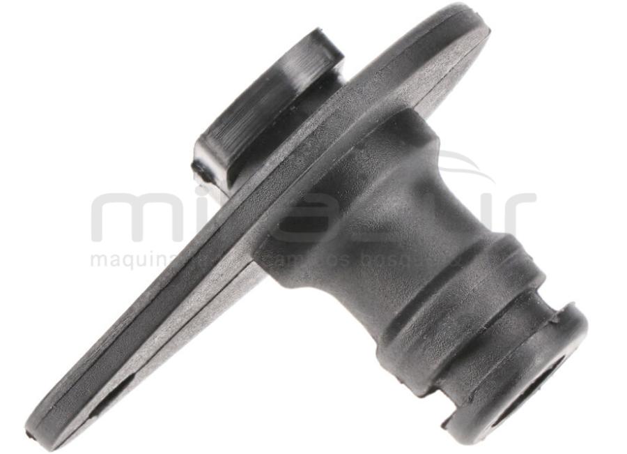 CONECTOR DE MANGUEIRA MANGUEIRA DE CORTE SEM DOBRA TC62 ( 09 13), TC98S (14 14), TC92, TC102 (07 61)