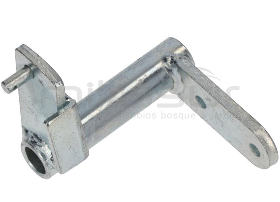 LEVA SOPORTE PEDAL FRENO TC92, TC102 ( 01 22 )