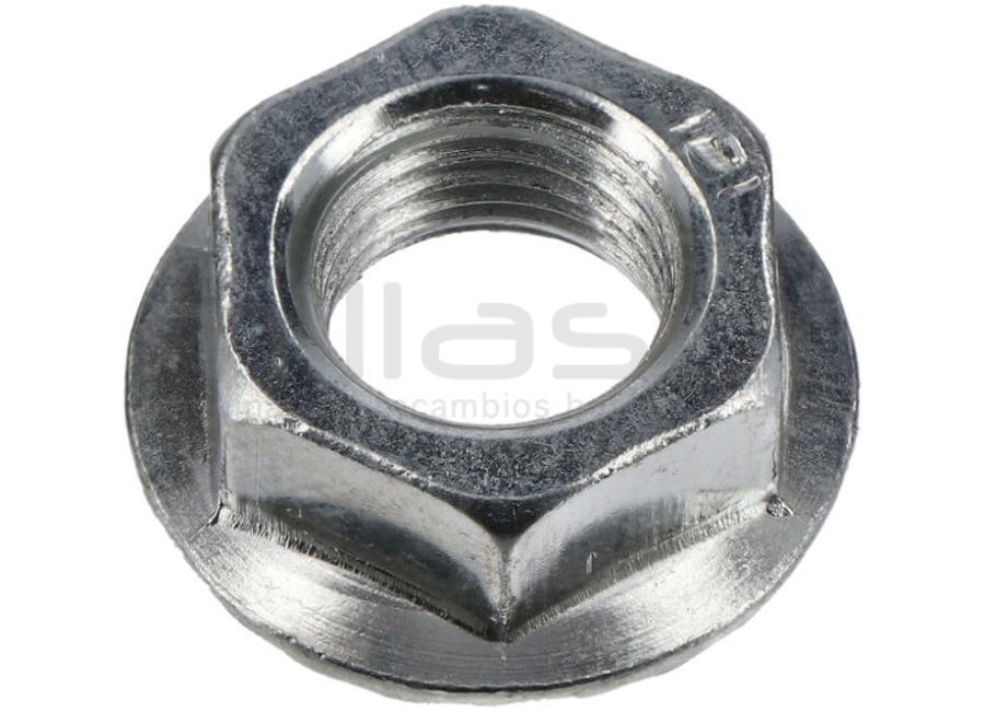 TUERCA SUJECION PASADOR PIVOTE M12X1.25 TC62 ( 10 12), TC92, TC102 (06 02)