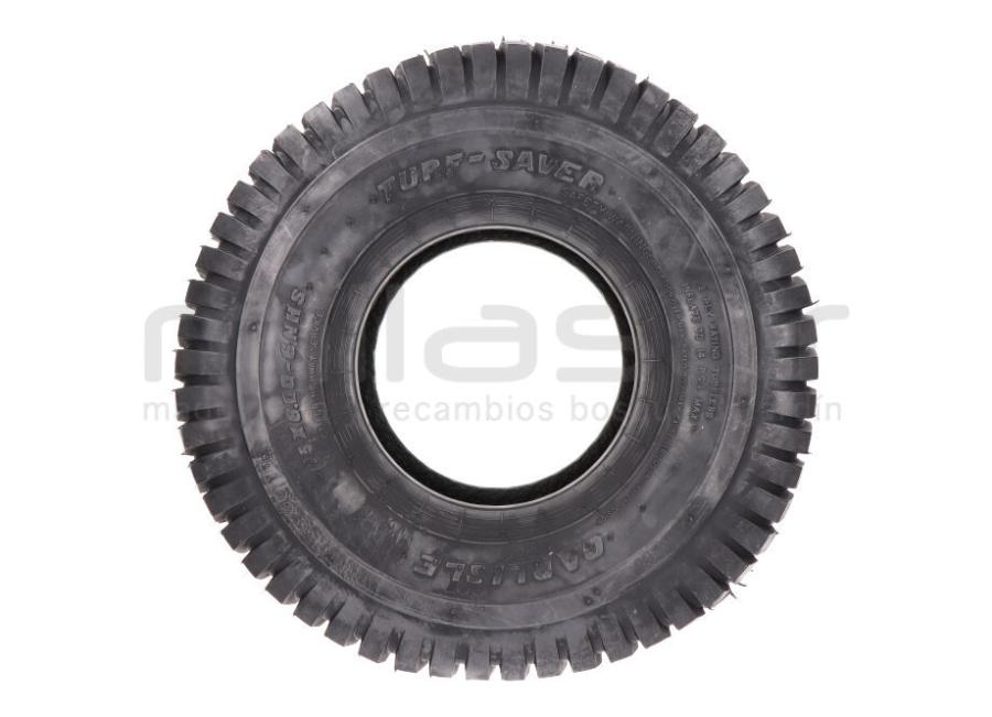 NEUMATICO CUBIERTA DELANTERA 15X6-6 TRACTOR TC92, TC102 ( 05 54 )