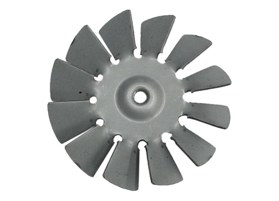 Ventilador motor eléctrico