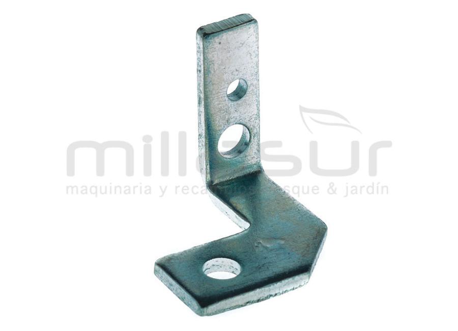 PLACA DE SUPORTE DO SENSOR DE PEDAL ESQUERDO TC92, TC102 ( 02 40 )