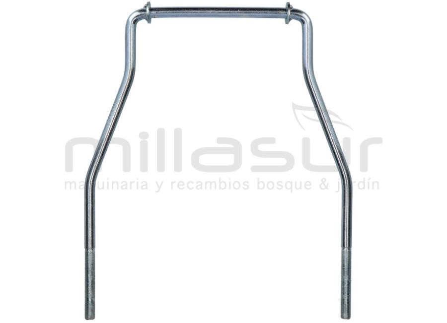 SOPORTE ELEVADOR PLATO CUCHILLAS DELANTERO TC92, TC102 ( 06 03 )