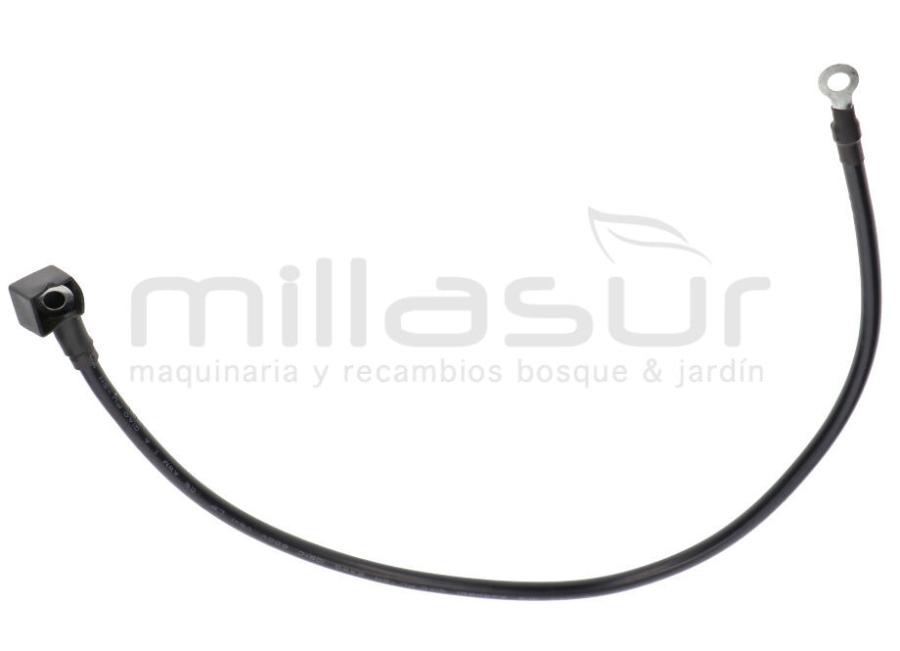 CABLE BATERIA NEGRO TC92, TC102 ( 03 07 )