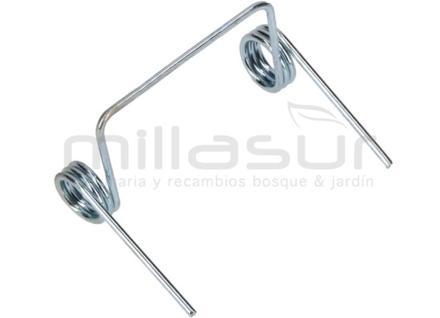 MUELLE PEDAL FRENO ESTACIONAMIENTO TC92, TC102 ( 01 31 )