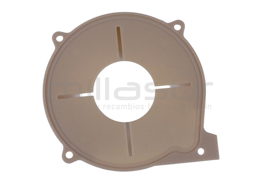 MOLA DE PARTIDA PROTECTOR HUSQVARNA 61, 266, 268, 272 (TAMPA DE MOLA)