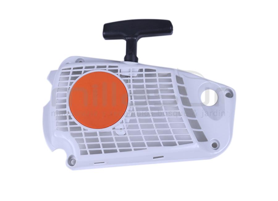 COMPLETE START-UP STIHL MS192, MS193