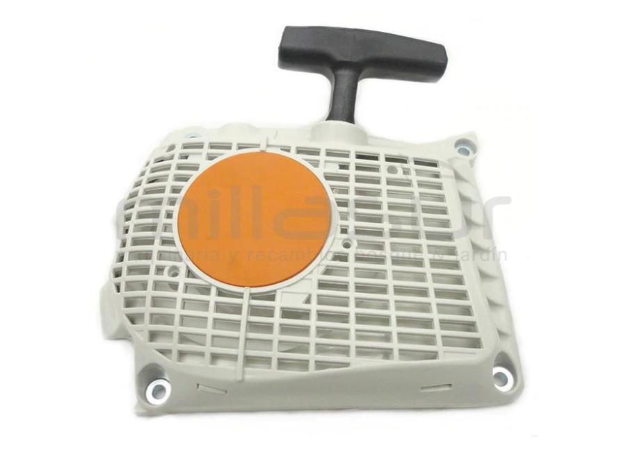 COMPLETE START-UP STIHL MS261