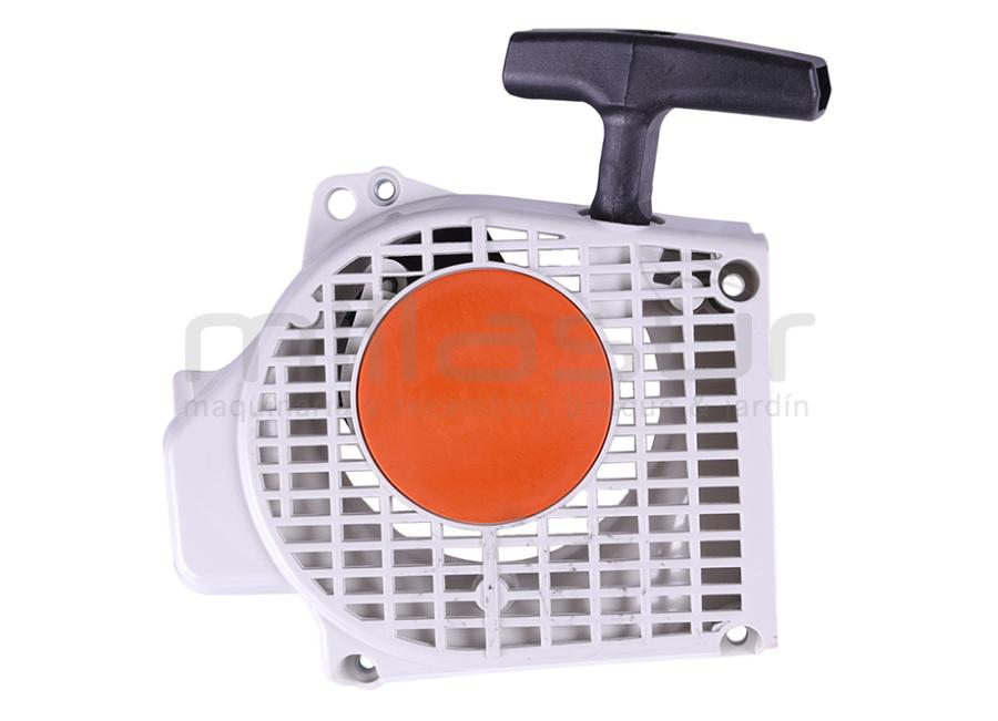 COMPLETE START-UP STIHL MS200, MS200T