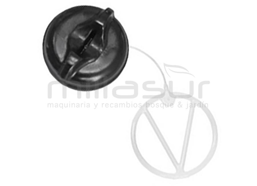 PETROL CAP ECHO CS260, CS350, CS351, CS352, CS2600, CS2700