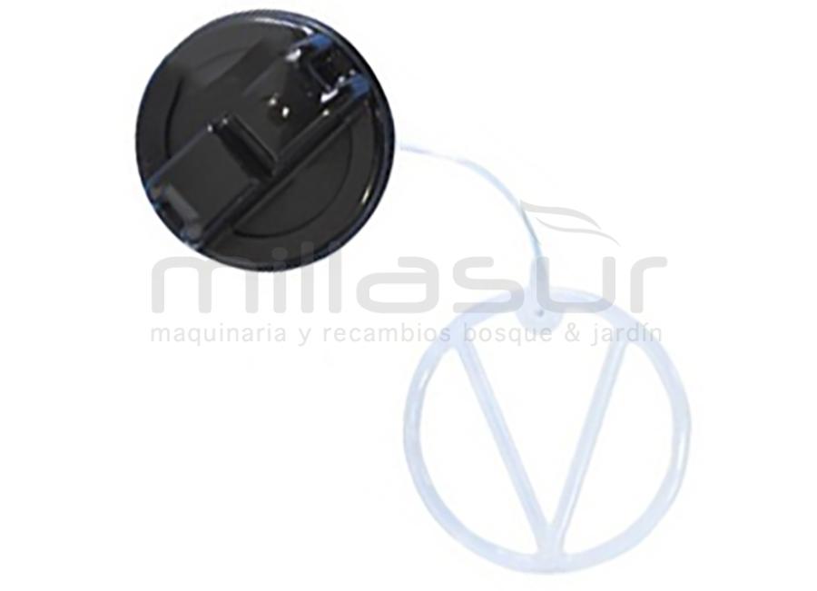CAPA DE COMBUSTÍVEL ECHO CS370, CS420, CS450, CS510, ... - SHINDAIWA 363S