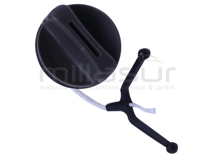 PLUG de ÓLEO HUSQVARNA 327PT5S, 545, 550, T540