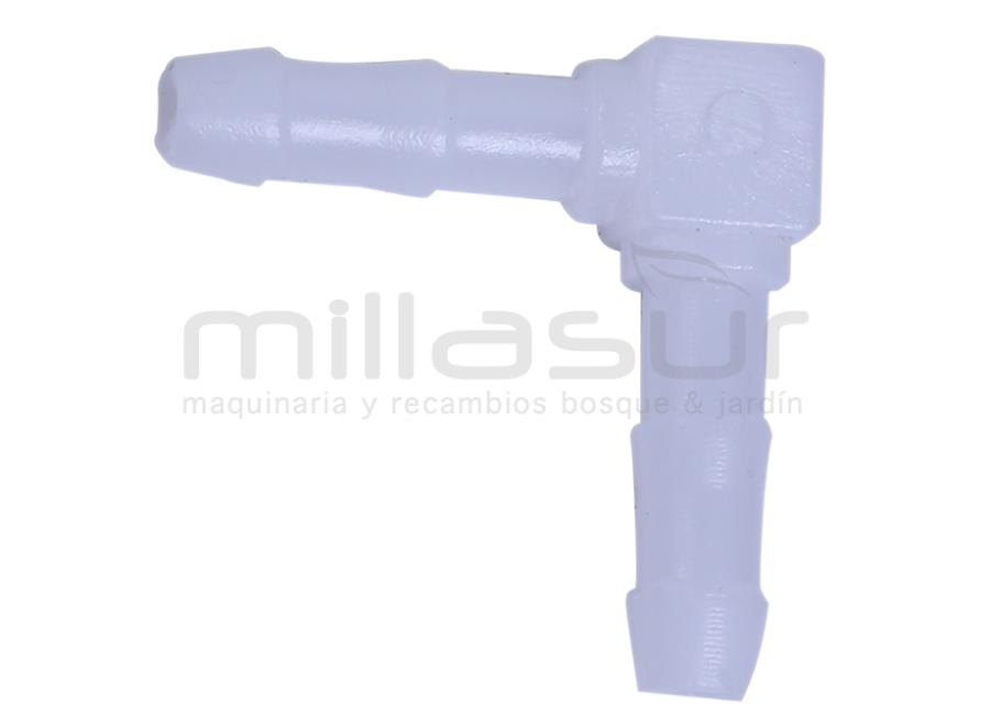 CONECTOR DE TUBO DE PETRÓLEO STIHL 064-066-MS381-441-640-650-660