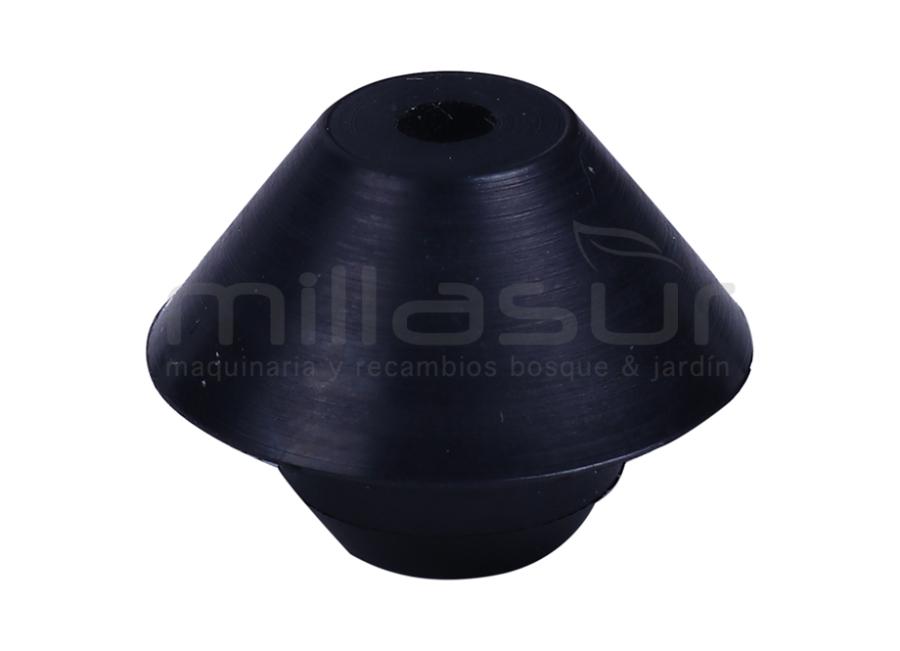 RUBBBER BUSHINGS ECHO CS370, CS400, CS420, CS450, CS1201, CS3500, CS4400, 4600 5000 SRM200 210 300 400