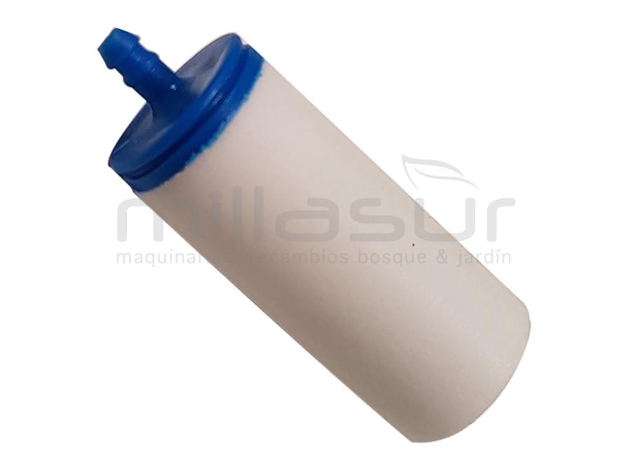 FILTRO DE COMBUSTÍVEL TILLOTSON (LONGO)