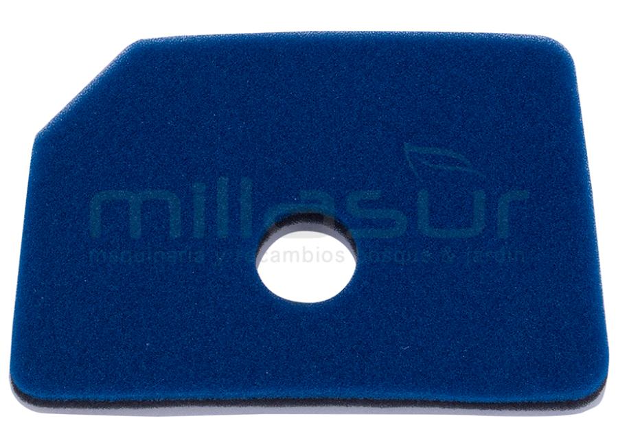AIR FILTER DOLMAR PC6412, PC6414, PC7312, PC7314 MAKITA DPC6200, PC6201, ...