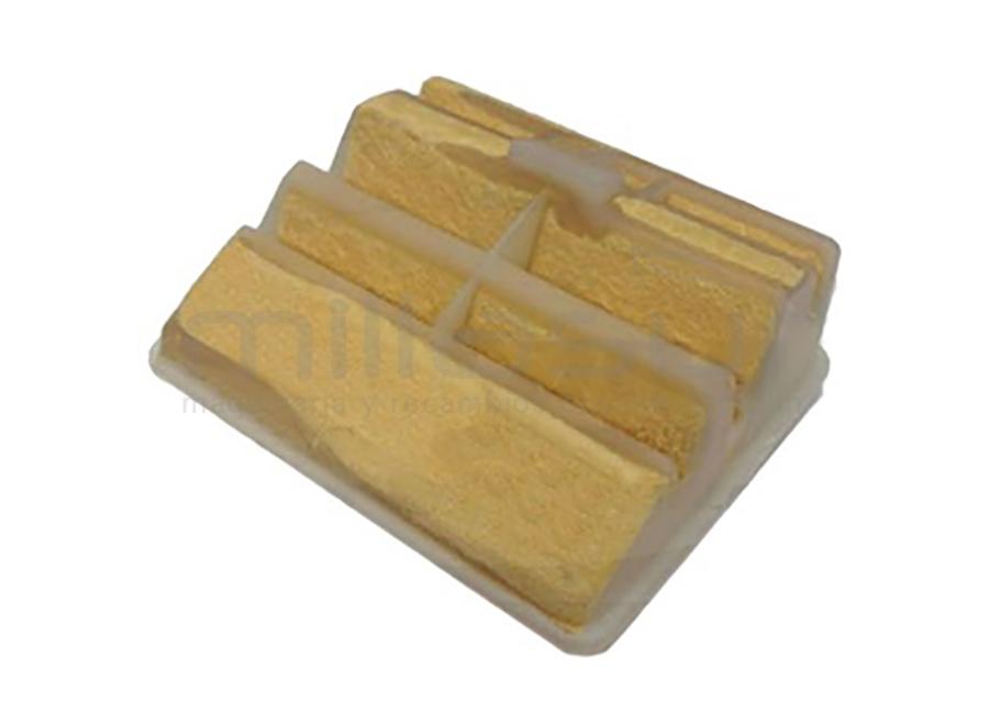 FILTRO AÉREO HUSQVARNA 445, 450 - JONSERED 2245, 2250 (PLUSH)