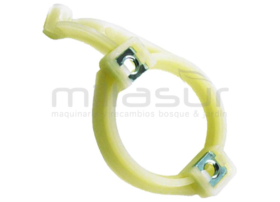 INTAKE FLANGE BRACKET HUSQVARNA 365, 371, 372, 375