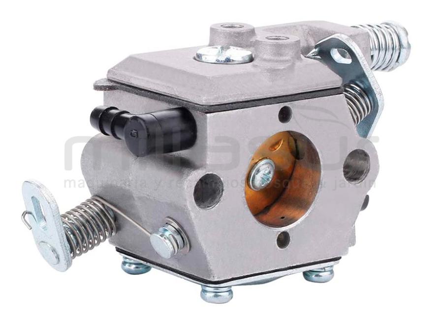 CARBURETTOR STIHL 017, 018, MS170, MS180 CAP DE METAIS