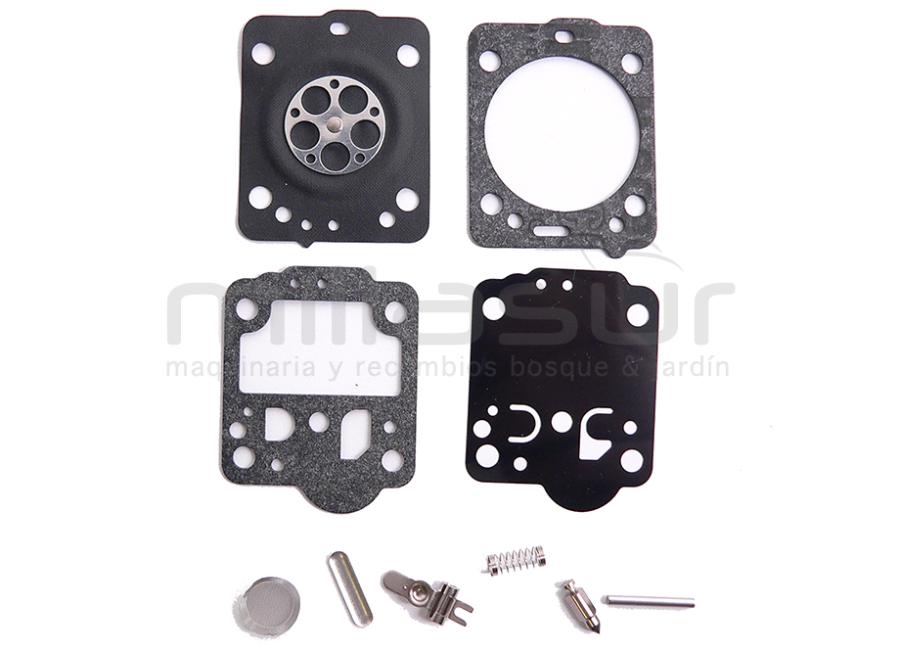 KIT DE REPARAÇÃO DO CARBURADOR ORIGINAL ZAMA RB-149