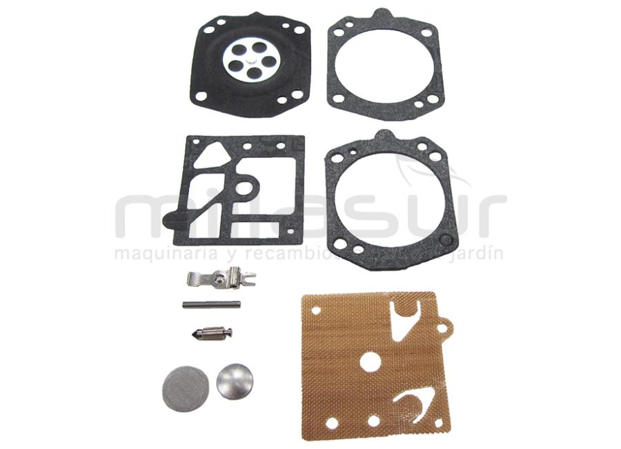 KIT DE REPARAÇÃO ADAPTÁVEL AO WALBRO K24-HDA